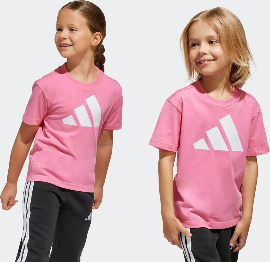 Adidas Sportswear T-shirt LK BL TEE 160 - Foto 2