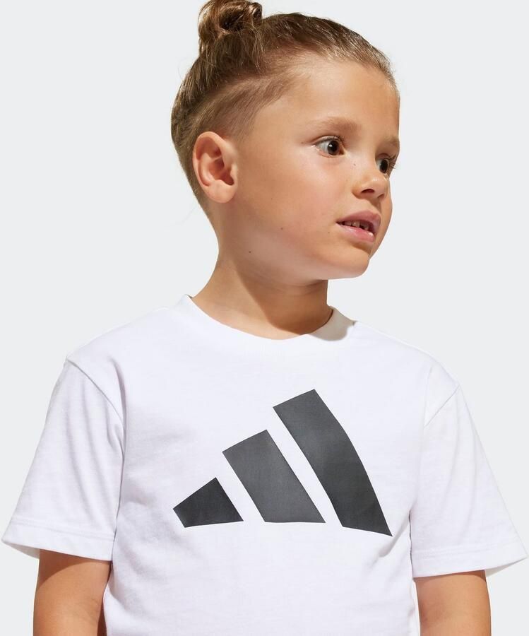 Adidas Sportswear T-shirt LK BL TEE 160 - Foto 8