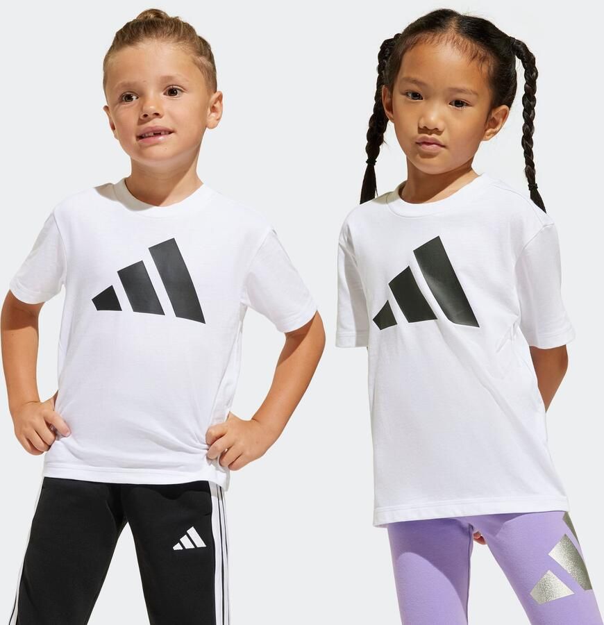 Adidas Sportswear T-shirt LK BL TEE 160 - Foto 2