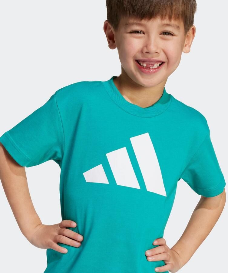 Adidas Sportswear T-shirt LK BL TEE 160 - Foto 2