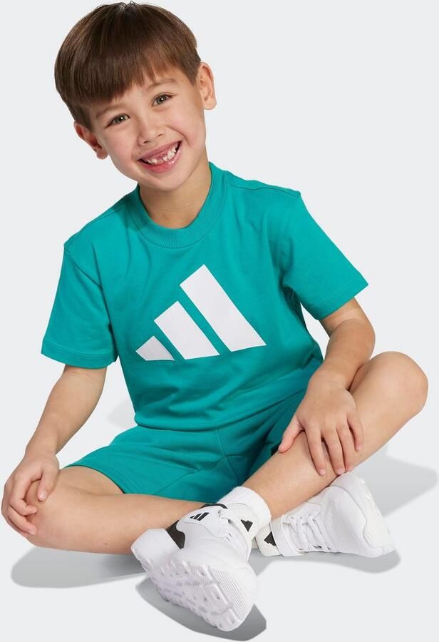 Adidas Sportswear T-shirt LK BL TEE 160 - Foto 5