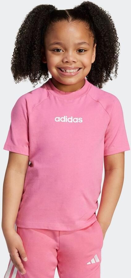 Adidas Sportswear T-shirt LK LIN TEE 160 - Foto 7