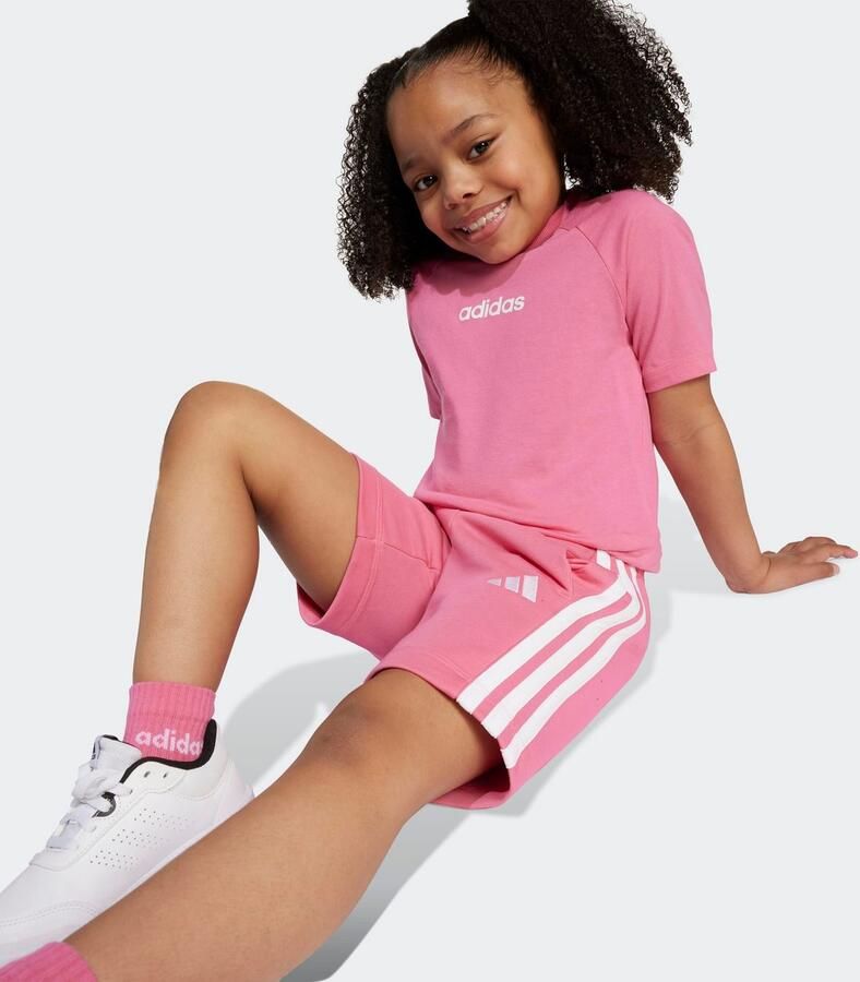 Adidas Sportswear T-shirt LK LIN TEE 160 - Foto 3