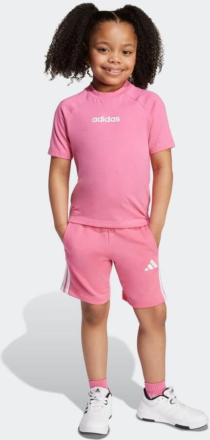 Adidas Sportswear T-shirt LK LIN TEE 160 - Foto 6