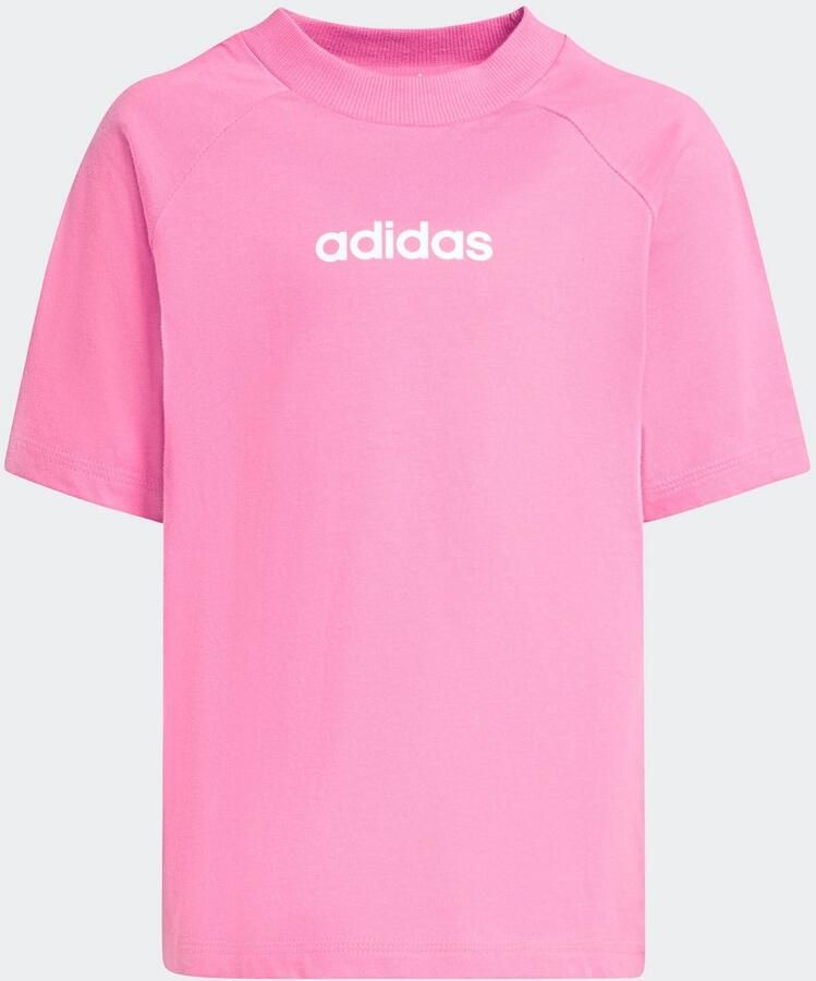 Adidas Sportswear T-shirt LK LIN TEE 160 - Foto 4