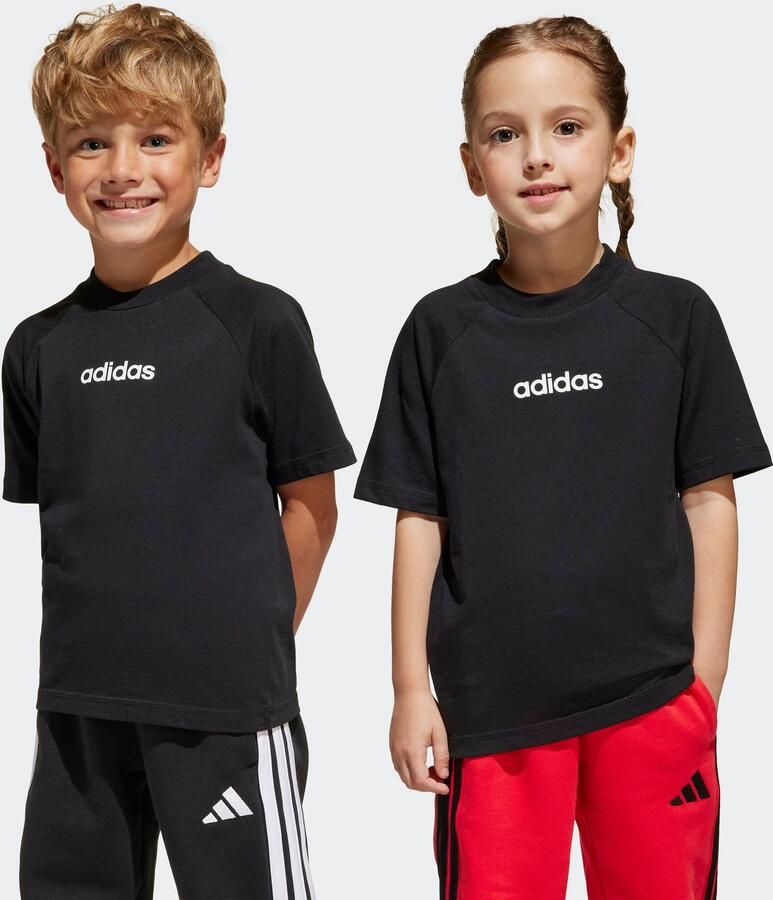 Adidas Sportswear T-shirt LK LIN TEE 160 - Foto 8