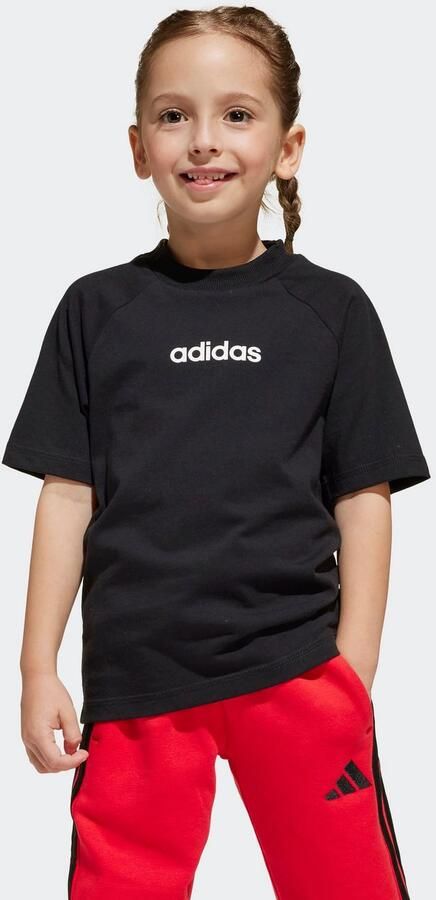 Adidas Sportswear T-shirt LK LIN TEE 160 - Foto 7