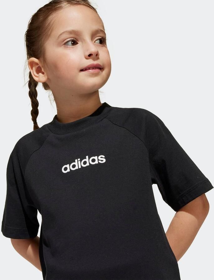 Adidas Sportswear T-shirt LK LIN TEE 160 - Foto 5