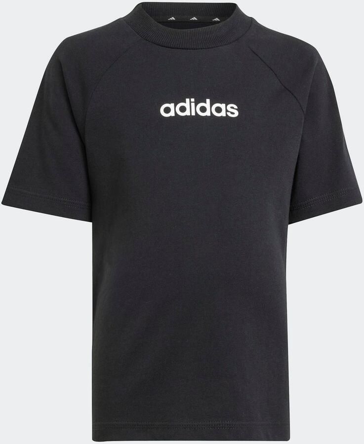 Adidas Sportswear T-shirt LK LIN TEE 160 - Foto 4