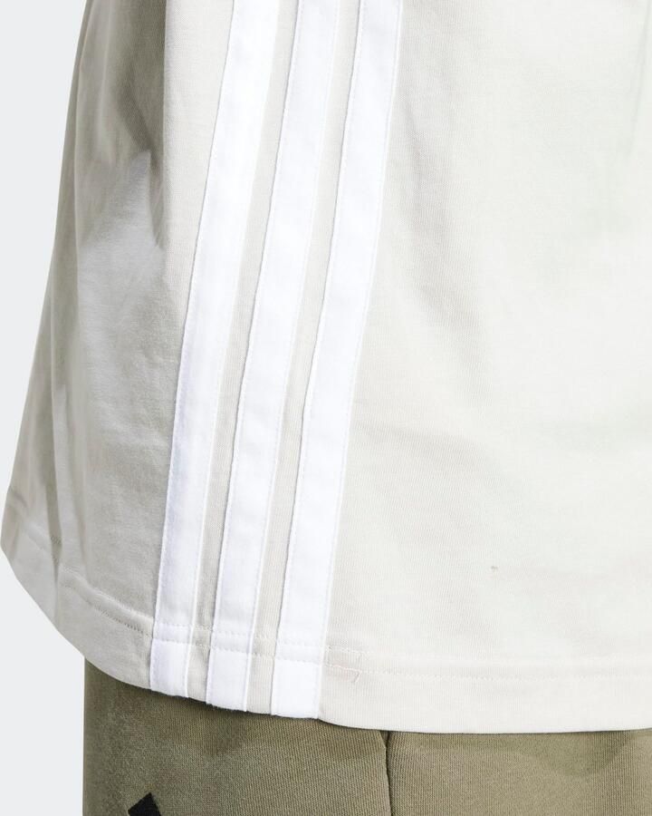 Adidas Essentials 3-stripes Single Jersey T-shirt - Foto 2