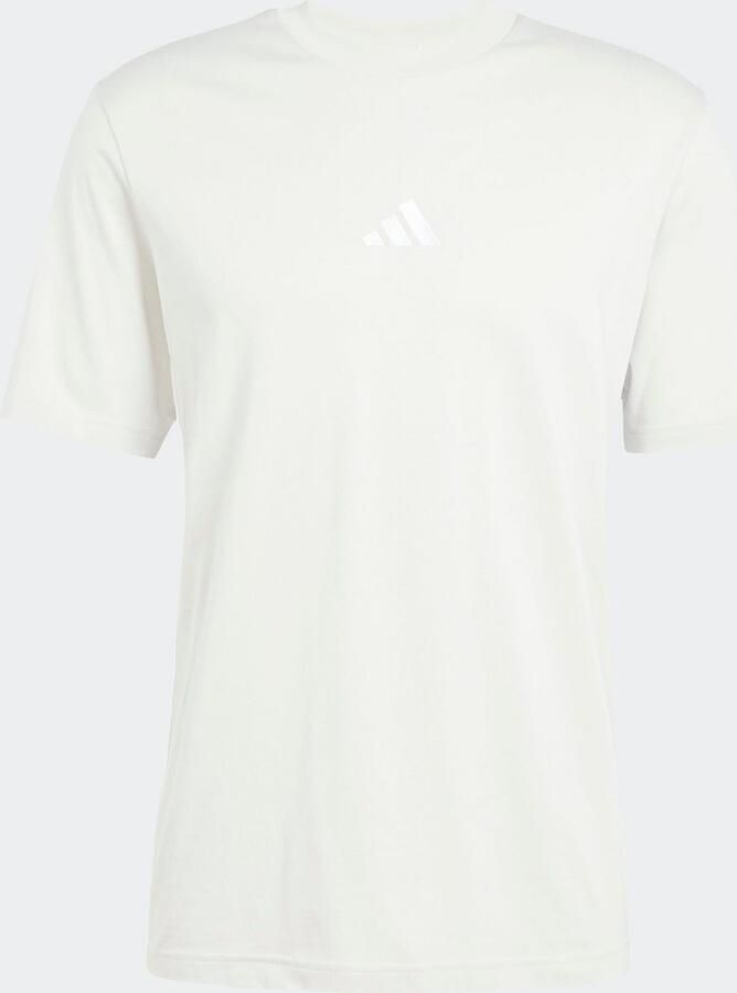 Adidas Essentials 3-stripes Single Jersey T-shirt - Foto 3