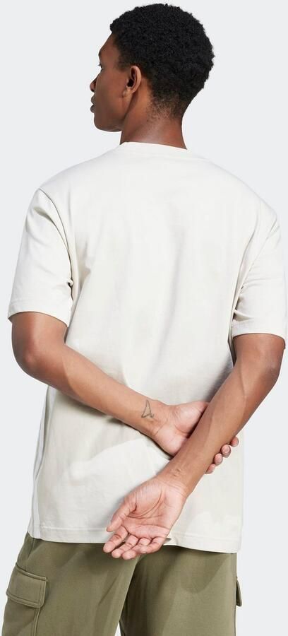 Adidas Essentials 3-stripes Single Jersey T-shirt - Foto 6