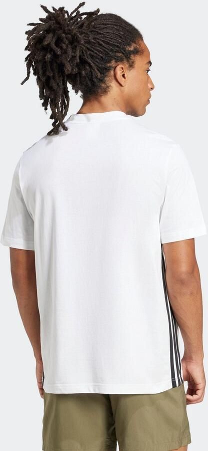 Adidas Essentials 3-stripes Single Jersey T-shirt - Foto 8