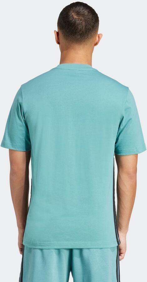 Adidas Essentials 3-stripes Single Jersey T-shirt - Foto 7