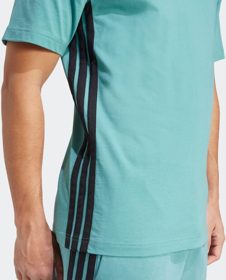 Adidas Essentials 3-stripes Single Jersey T-shirt