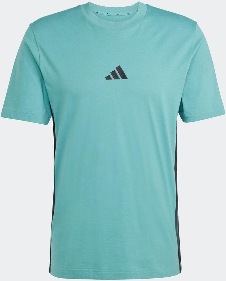 Adidas Essentials 3-stripes Single Jersey T-shirt - Foto 2