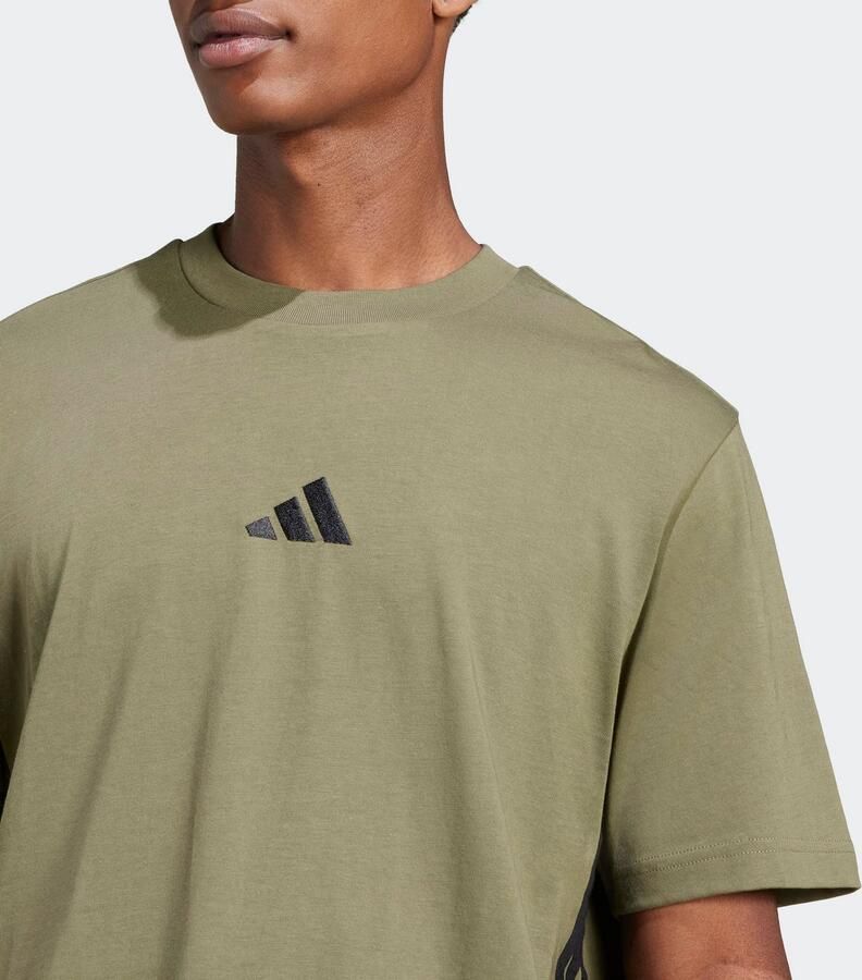 Adidas Sportswear T-shirt M 3S SJ T - Foto 2