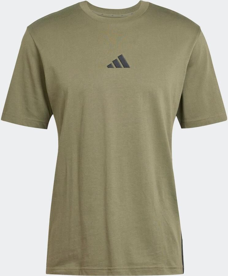 Adidas Sportswear T-shirt M 3S SJ T - Foto 3