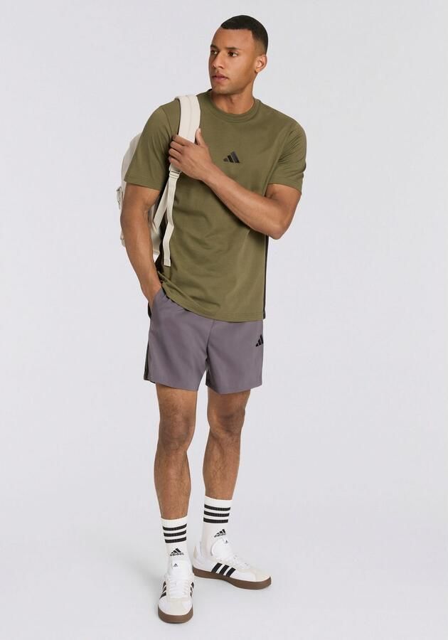 Adidas Sportswear T-shirt M 3S SJ T - Foto 4