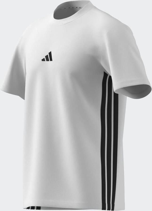 Adidas Essentials 3-stripes Single Jersey T-shirt - Foto 5