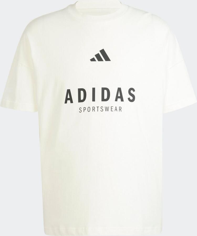 Adidas Sportswear T-shirt M A SZN G T - Foto 3