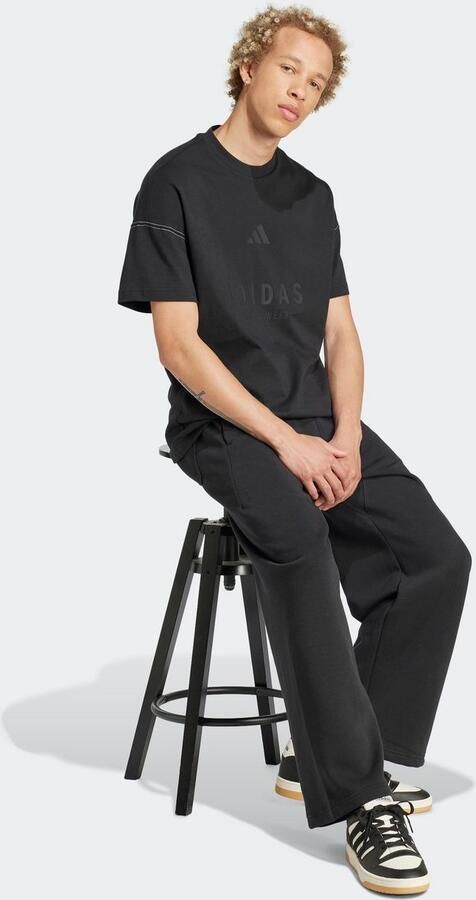 Adidas Sportswear T-shirt M A SZN G T - Foto 3