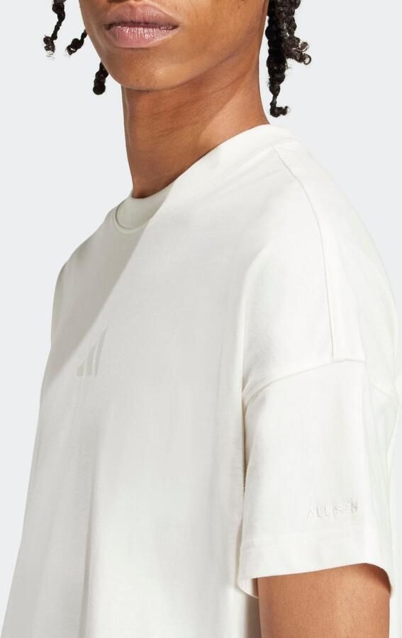 Adidas Sportswear T-shirt M A SZN T - Foto 8