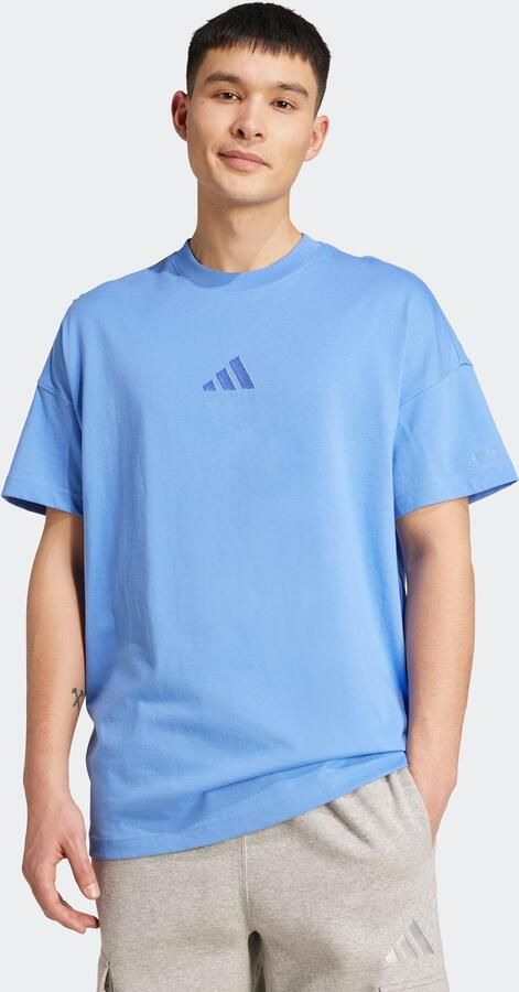 Adidas Sportswear T-shirt M A SZN T - Foto 8