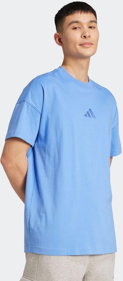 Adidas Sportswear T-shirt M A SZN T - Foto 7