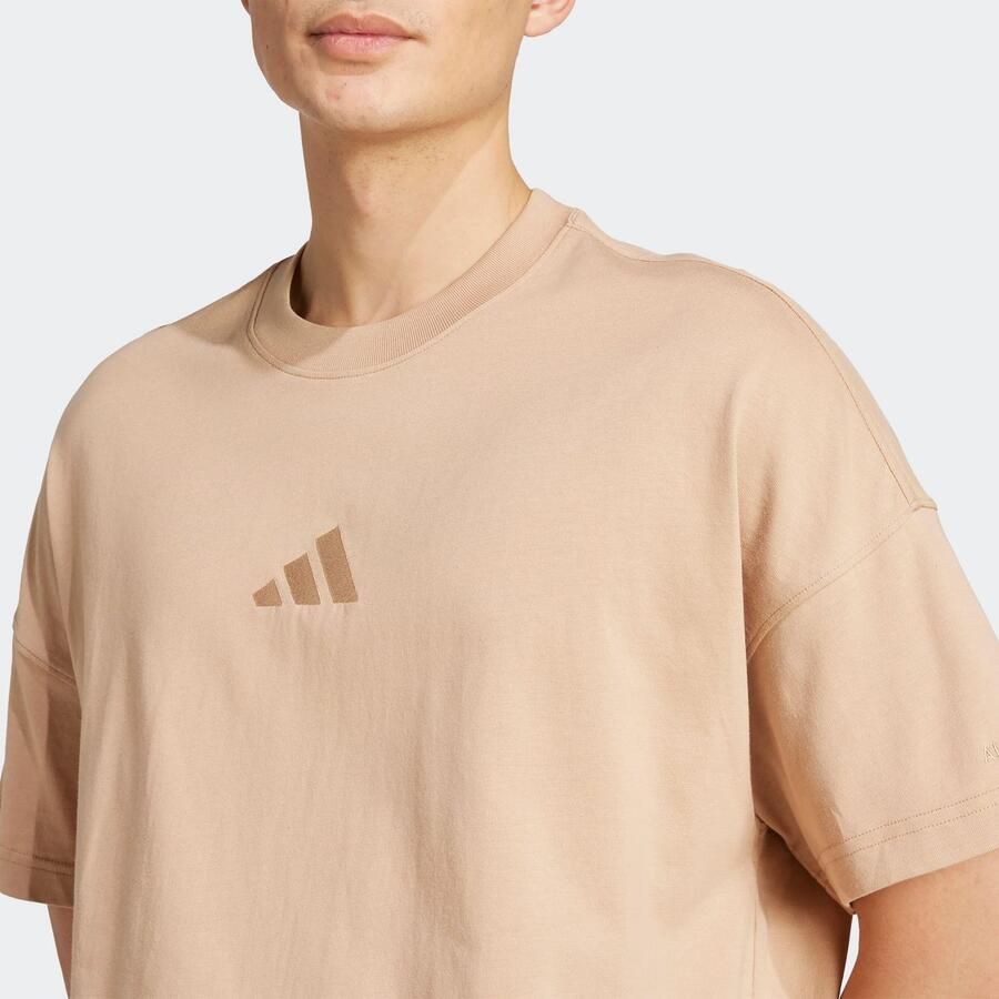 Adidas T-shirt Korte Mouw ALL SZN TEE
