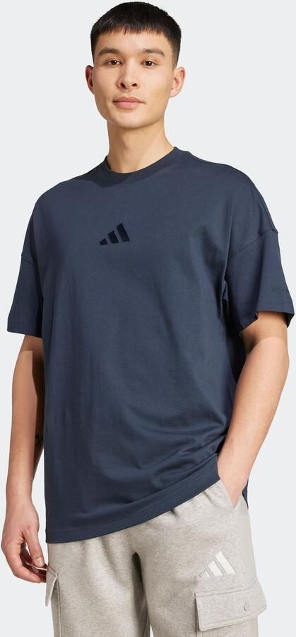Adidas Sportswear T-shirt M A SZN T - Foto 8