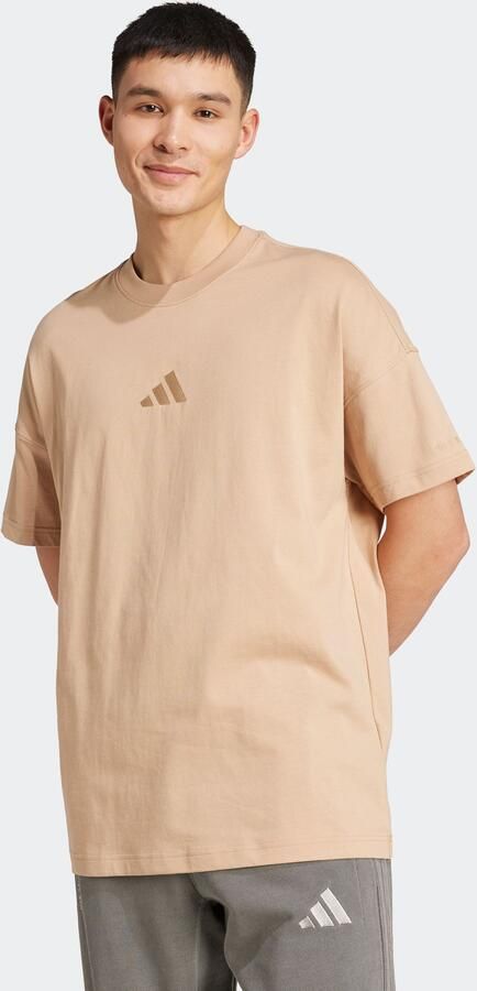 Adidas T-shirt Korte Mouw ALL SZN TEE - Foto 6