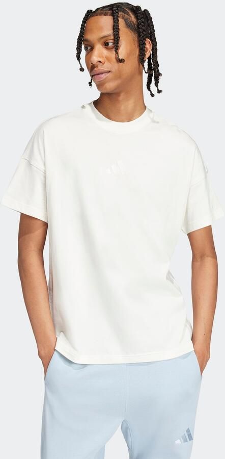 Adidas Sportswear T-shirt M A SZN T - Foto 10