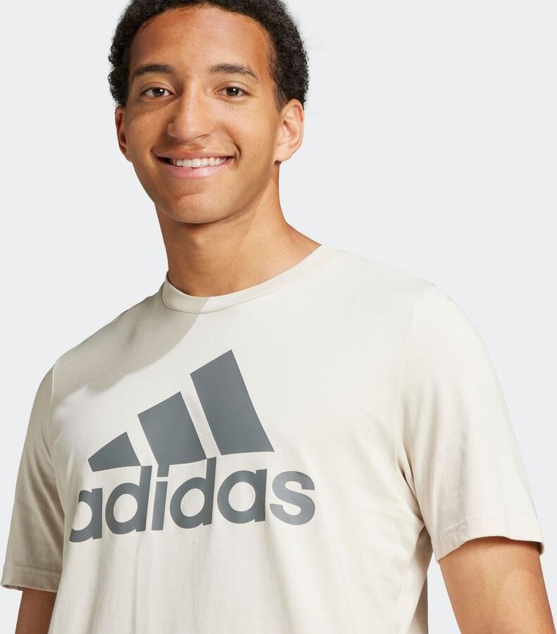 Adidas Sportswear T-shirt M BL SJ T - Foto 3