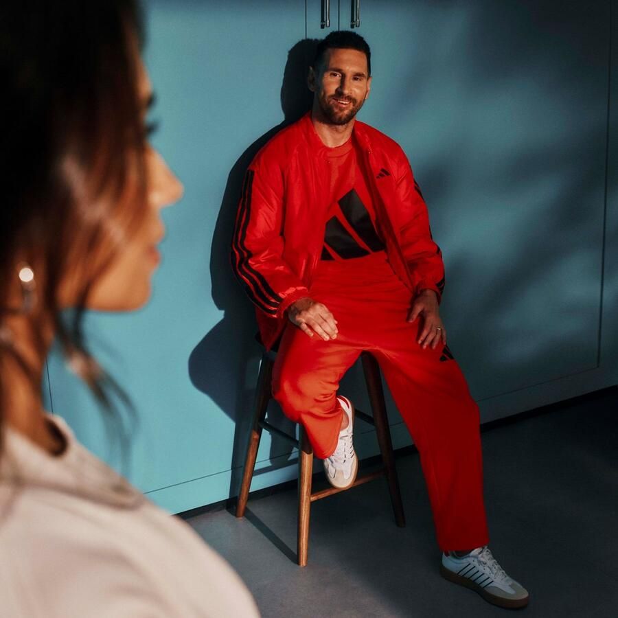 Adidas T-shirt Korte Mouw JE8934000 - Foto 7