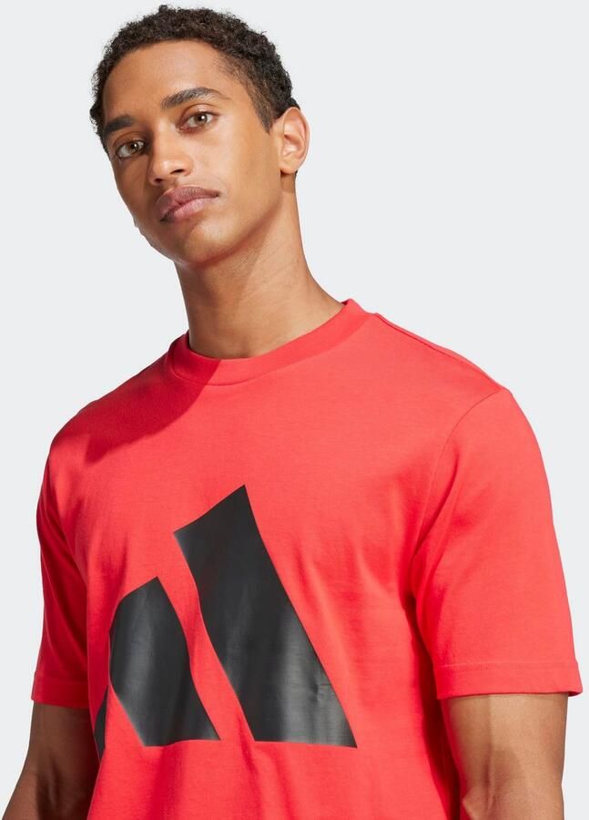 Adidas T-shirt Korte Mouw JE8934000 - Foto 2