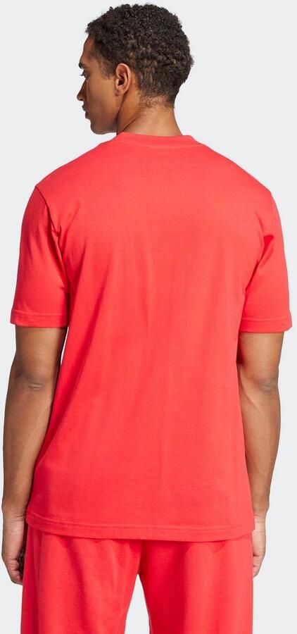 Adidas T-shirt Korte Mouw JE8934000 - Foto 5