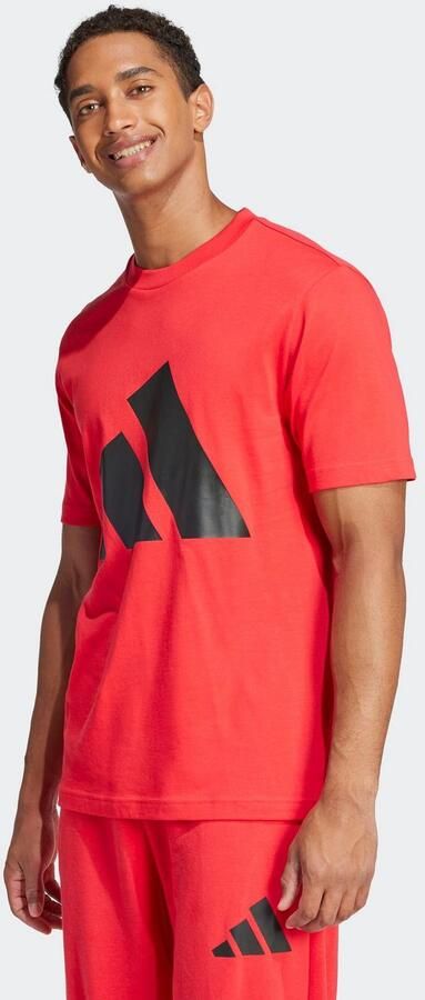 Adidas T-shirt Korte Mouw JE8934000 - Foto 6