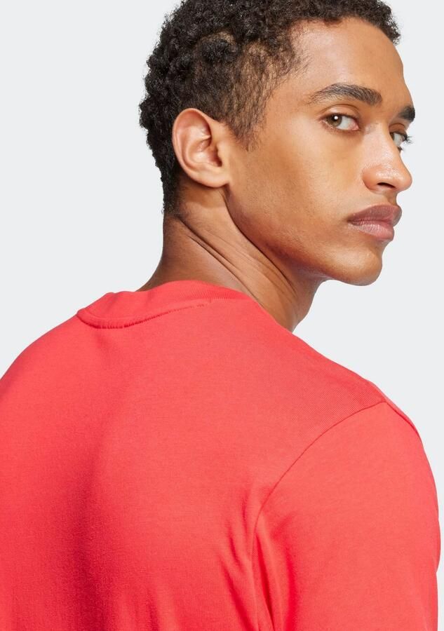 Adidas T-shirt Korte Mouw JE8934000 - Foto 3