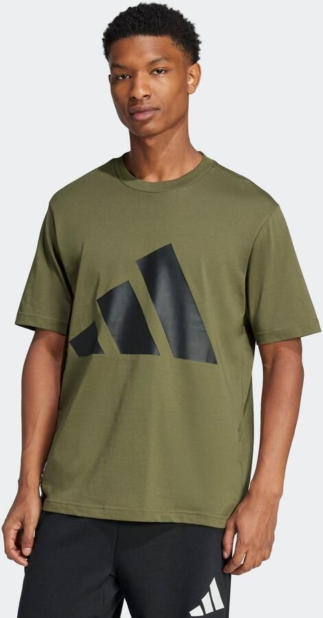 Adidas Sportswear T-shirt M BL SJ T - Foto 6