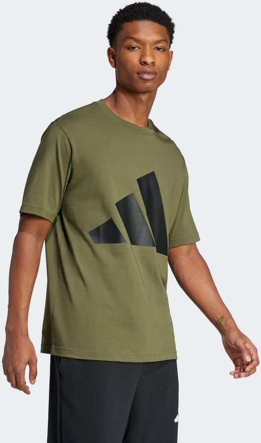 Adidas Sportswear T-shirt M BL SJ T - Foto 4