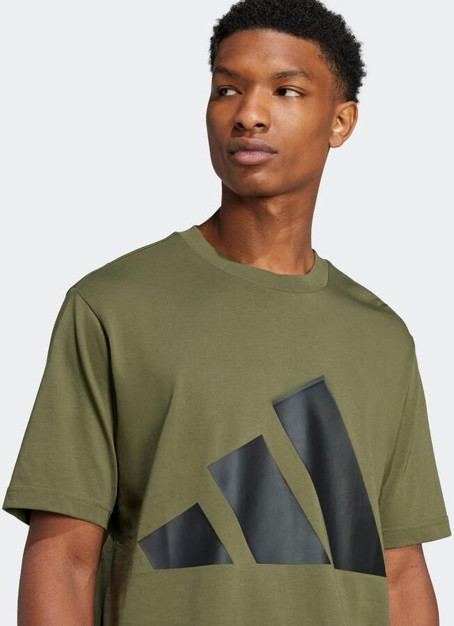 Adidas Sportswear T-shirt M BL SJ T - Foto 3