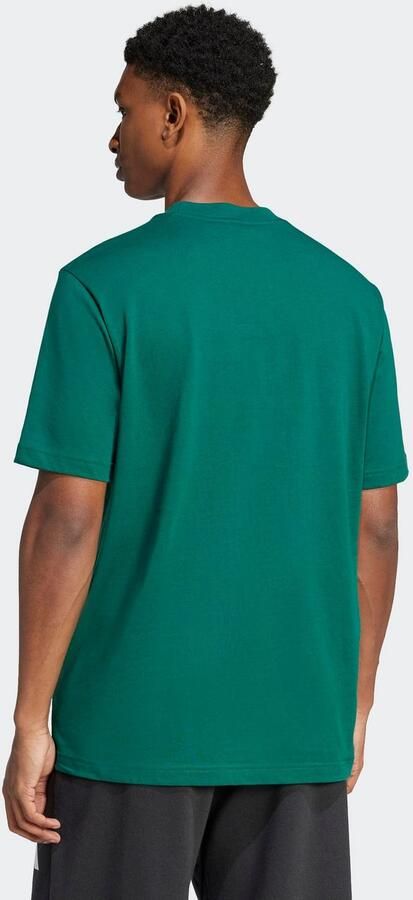 Adidas T-shirt Essentials Big Logo coton - Foto 6
