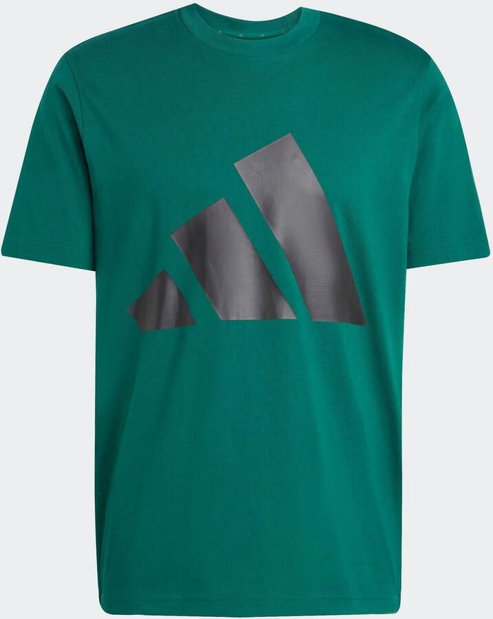Adidas T-shirt Essentials Big Logo coton - Foto 4
