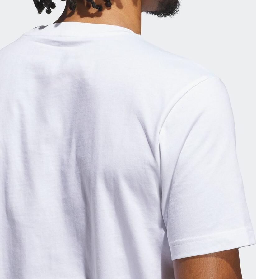 Adidas Sportswear T-shirt M C CAMO BOX T - Foto 2