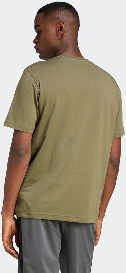 Adidas Sportswear T-shirt M C CAMO LIN T - Foto 6