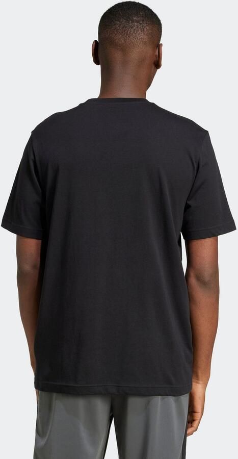 Adidas Sportswear T-shirt M C CAMO LIN T - Foto 4