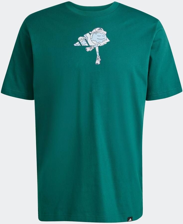 Adidas Sportswear T-shirt M C EARTH TEE - Foto 2