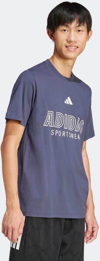 Adidas House of Tiro Linear Graphic T-shirt - Foto 6