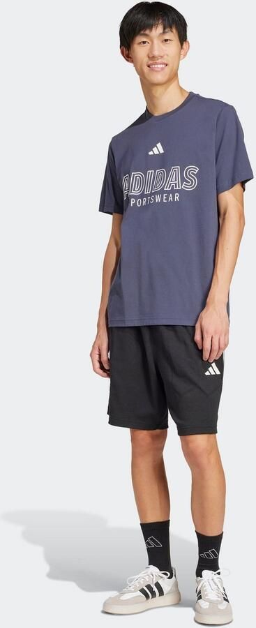 Adidas House of Tiro Linear Graphic T-shirt - Foto 5